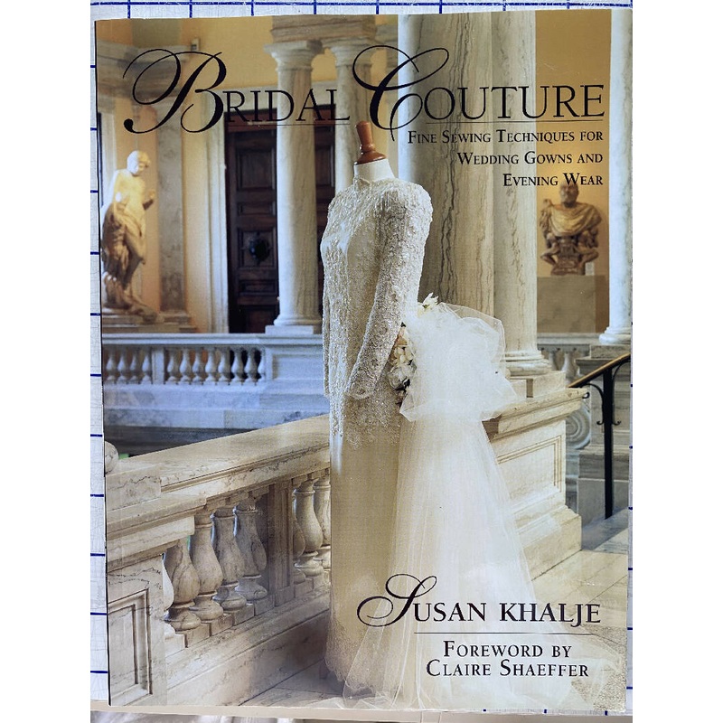 Bridal Couture by Susan Khalje