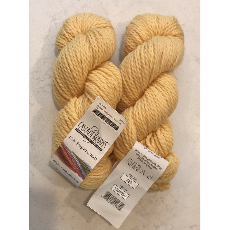Cascade Yarns 128 Superwash