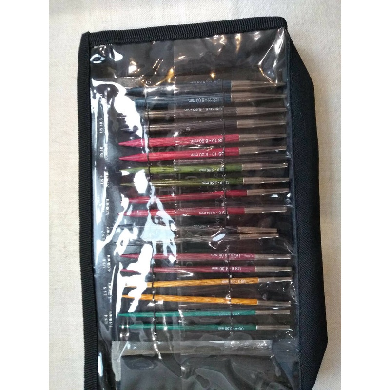 Knitter's Pride Dreamz Needle Set