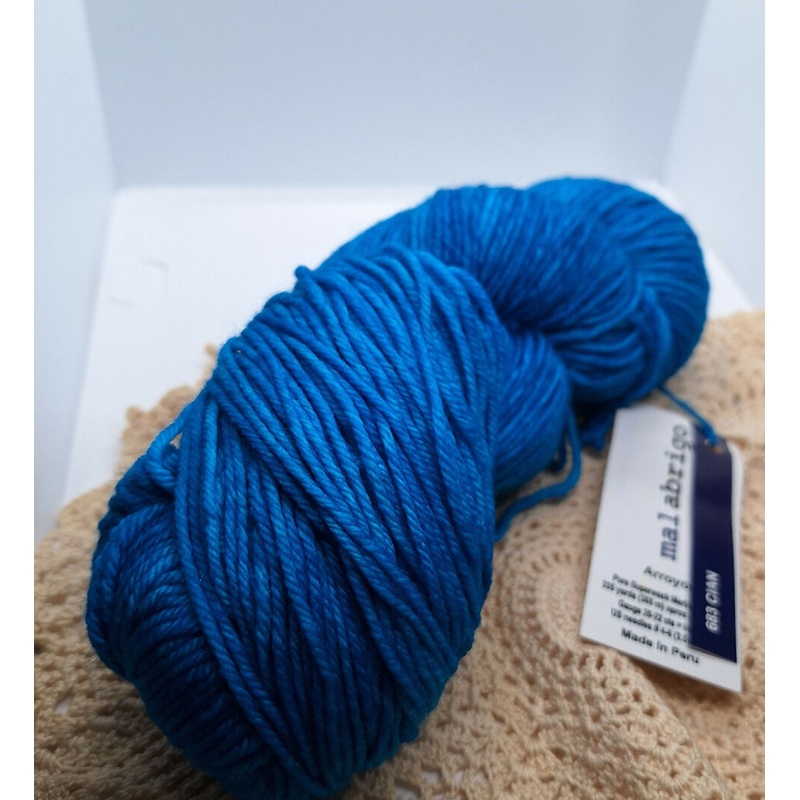 Malabrigo Arroyo yarn