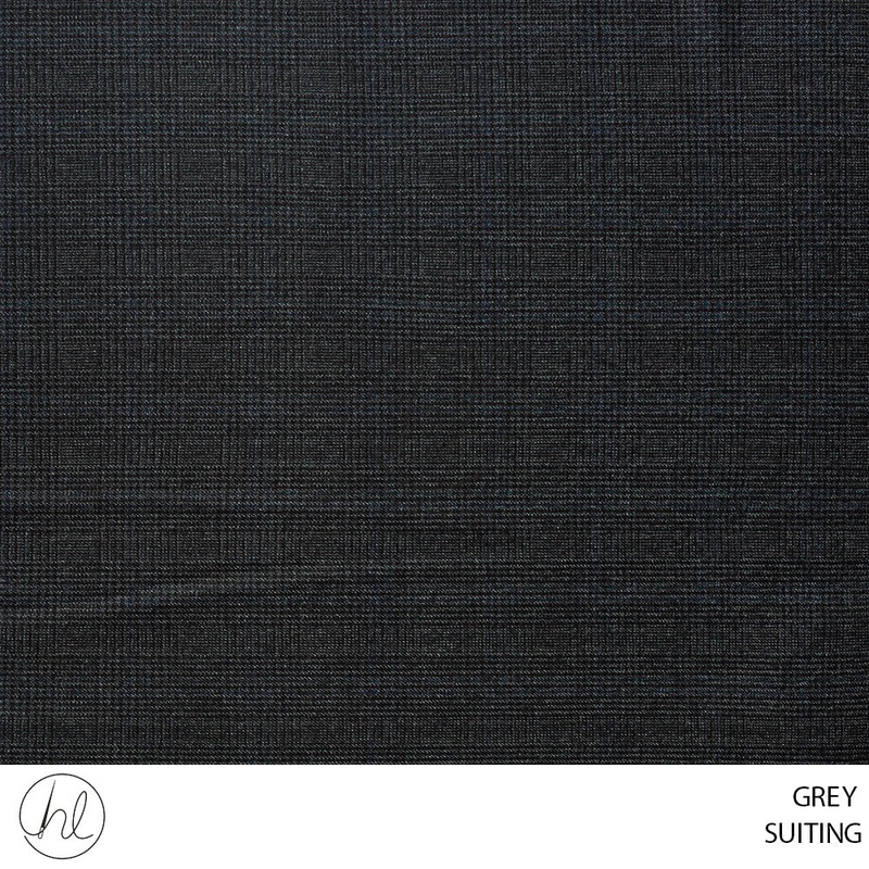 Suiting 51 Grey 150cm Per M
