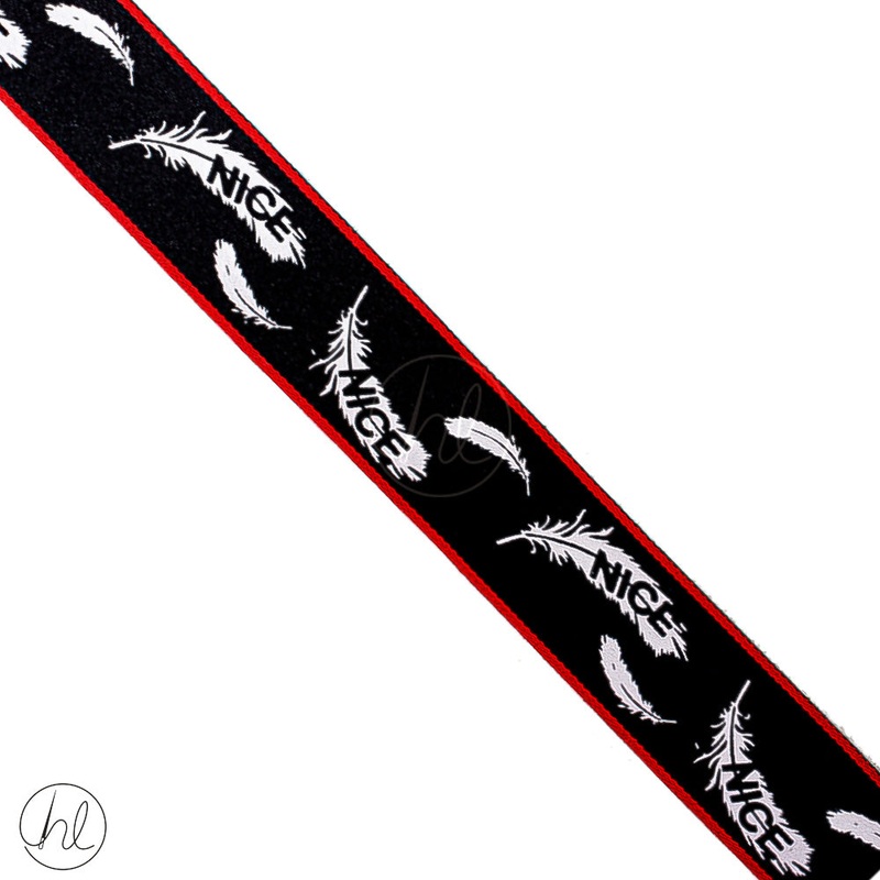 Tape Printed Assorted 40mm