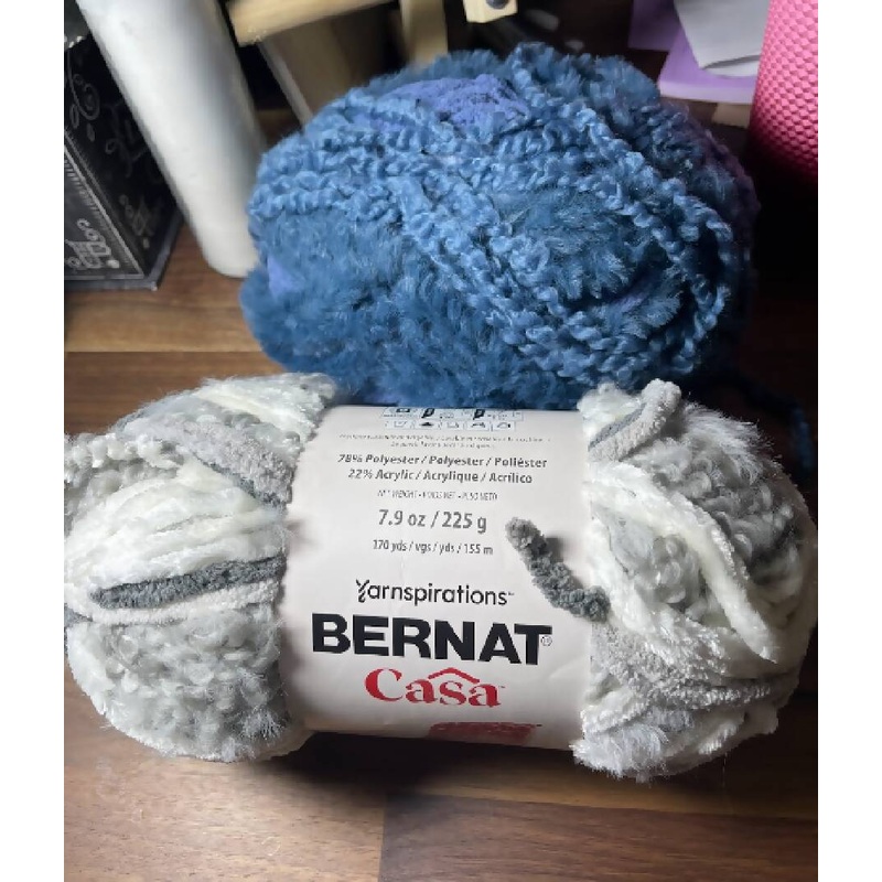 Bernat Casa Super Bulky Yarn