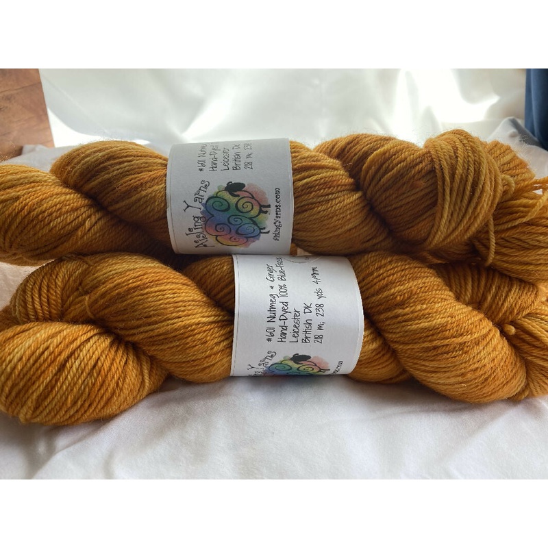 DK Yarn Lot