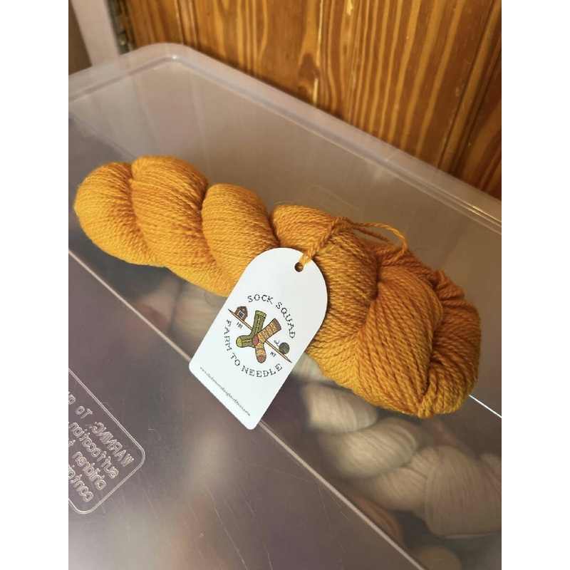 Farmers Daughter Fibers Sock Yarn