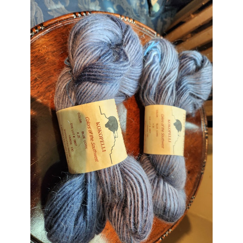Fiesta Kokopelli yarn