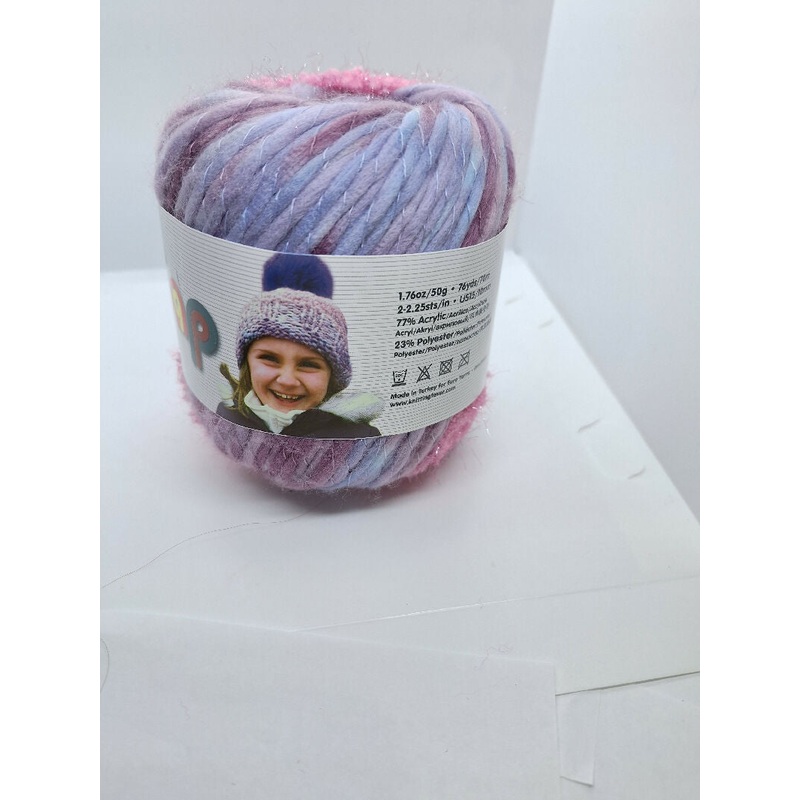 Happy Day yarn