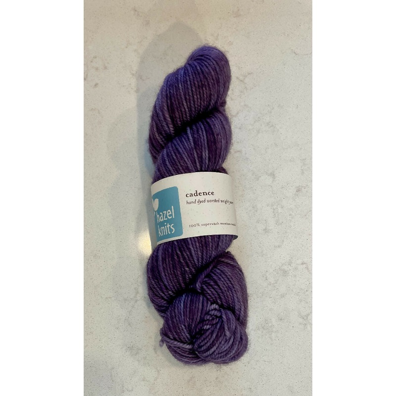 Hazel Knits Cadence