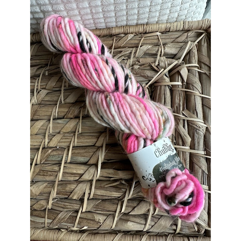 Hedgehog Fibres Chubby