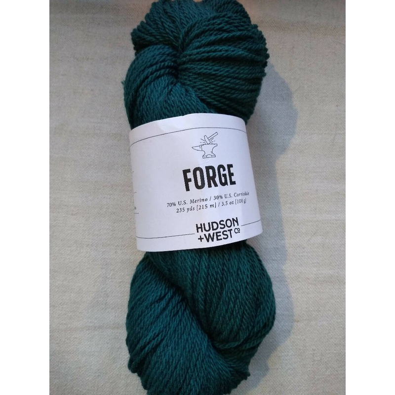 Hudson and West Forge