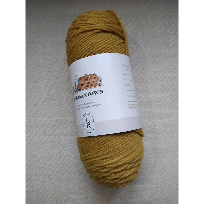 Kelbourne Woolens Germantown
