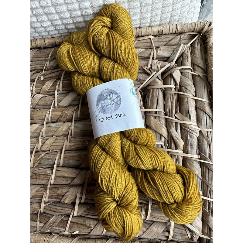 LB Art Yarn Soft Sock
