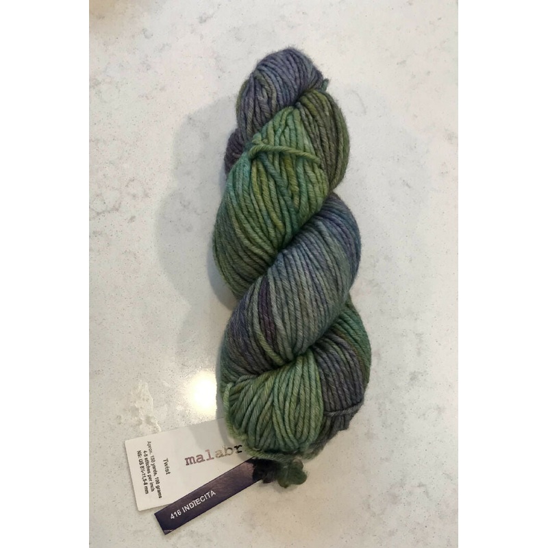 Malabrigo Twist