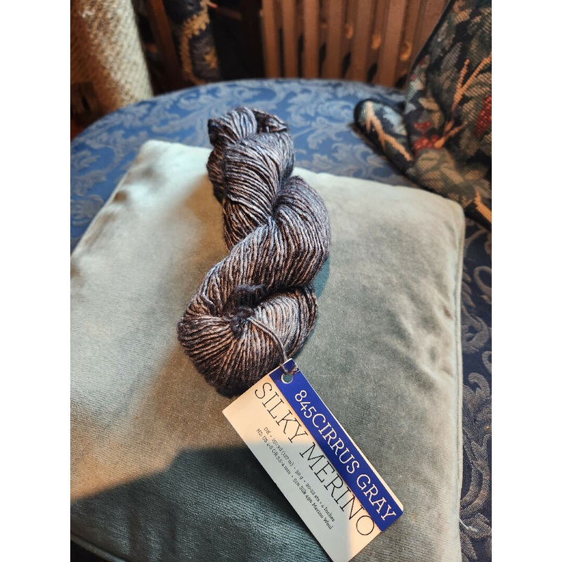 Malabrigo worsted yarn