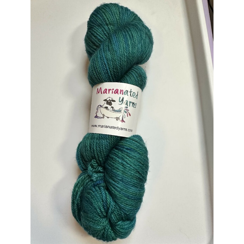 Marinated Yarns- Worsted Weight