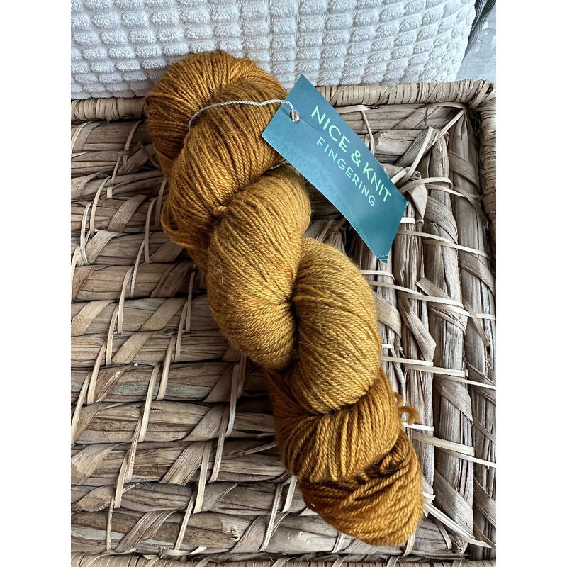 Nice & Knit Fingering