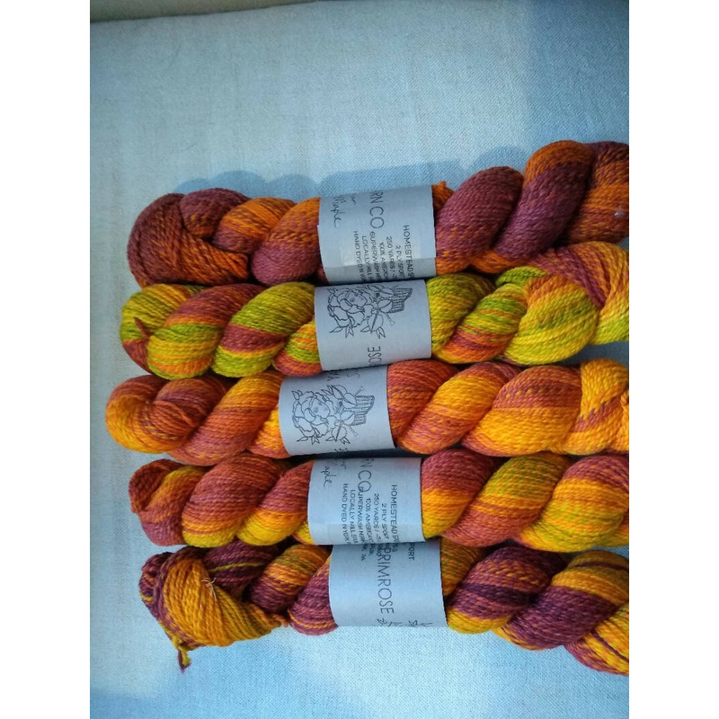 Primrose Yarn Homestead Sport
