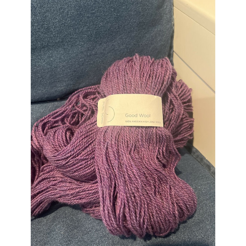 Purl soho good wool