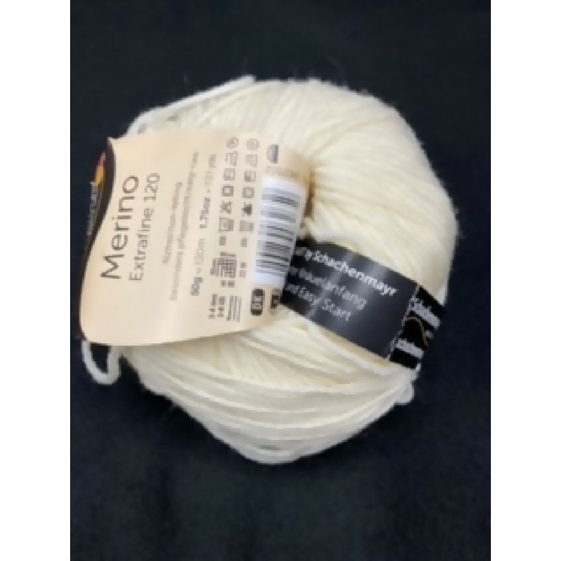 Schachenmayr - Merino Extrafine 120
