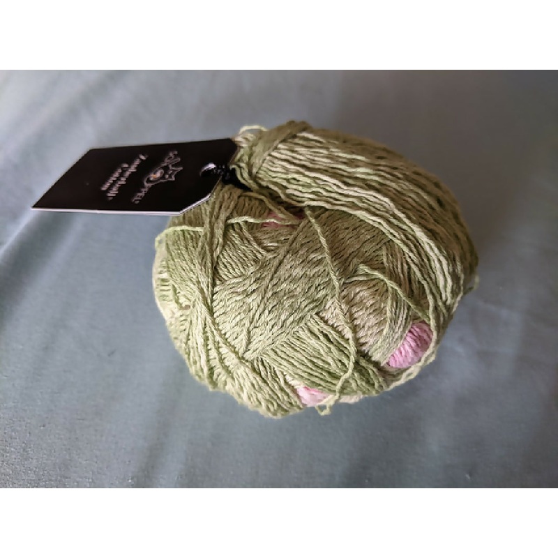 Schoppel-Wolle - Zauberball Cotton - 2340 Rosige Zeiten