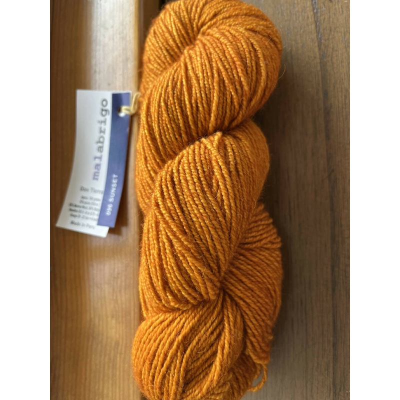 Sunset Merino/Alpaca
