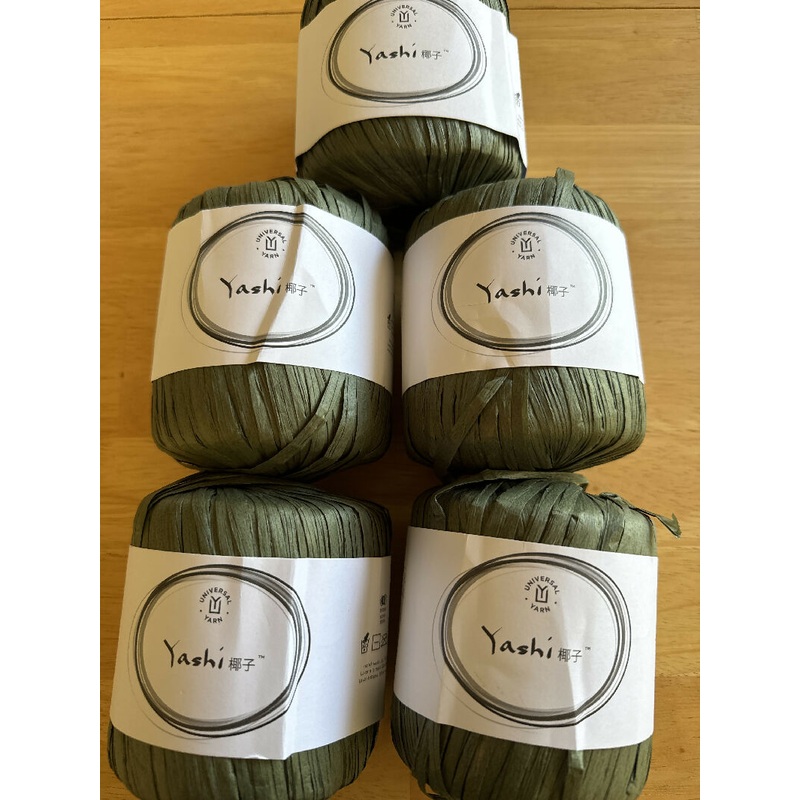 Universal Yarn Yashi