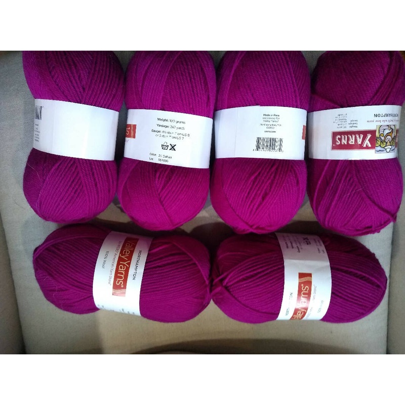 Valley Yarns Northampton