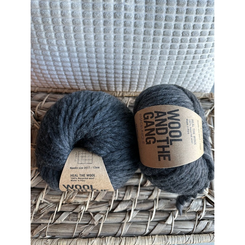 Wool and the Gang Heal the Wool
