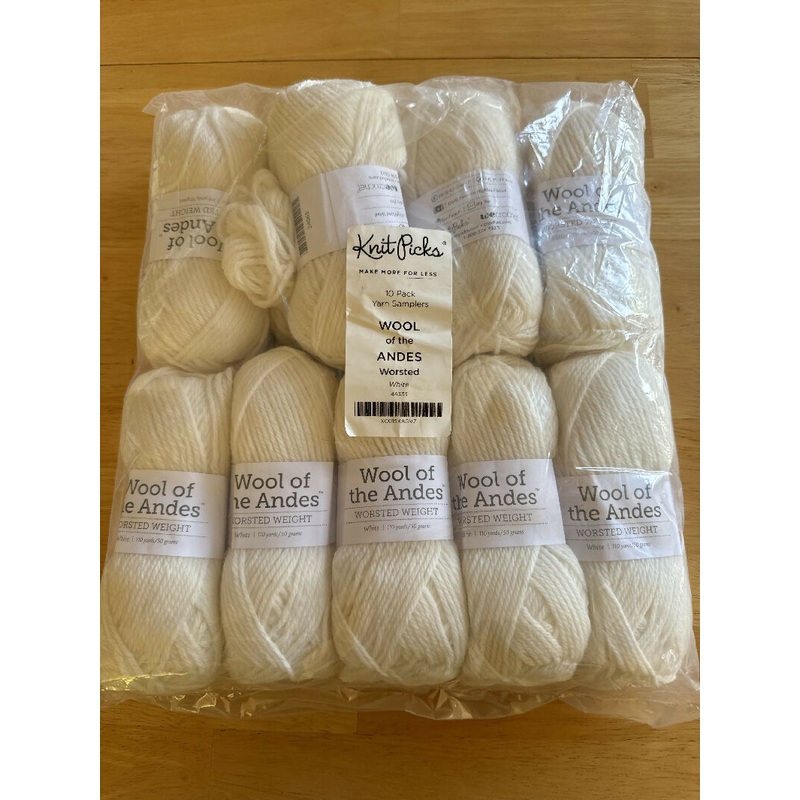 Wool of the Andes Worsted