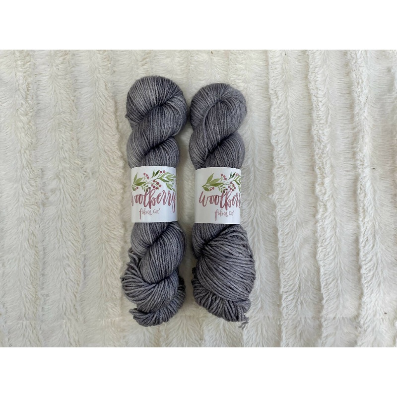 Woolberry Fiber Co. - Secret Admirer - Worsted