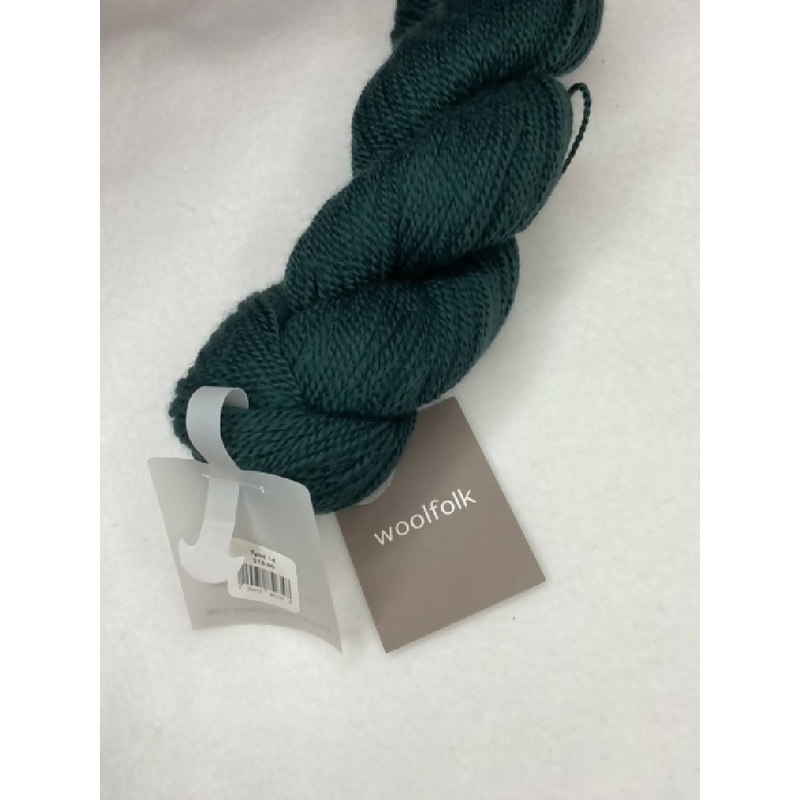 Woolfolk - Tynd #14