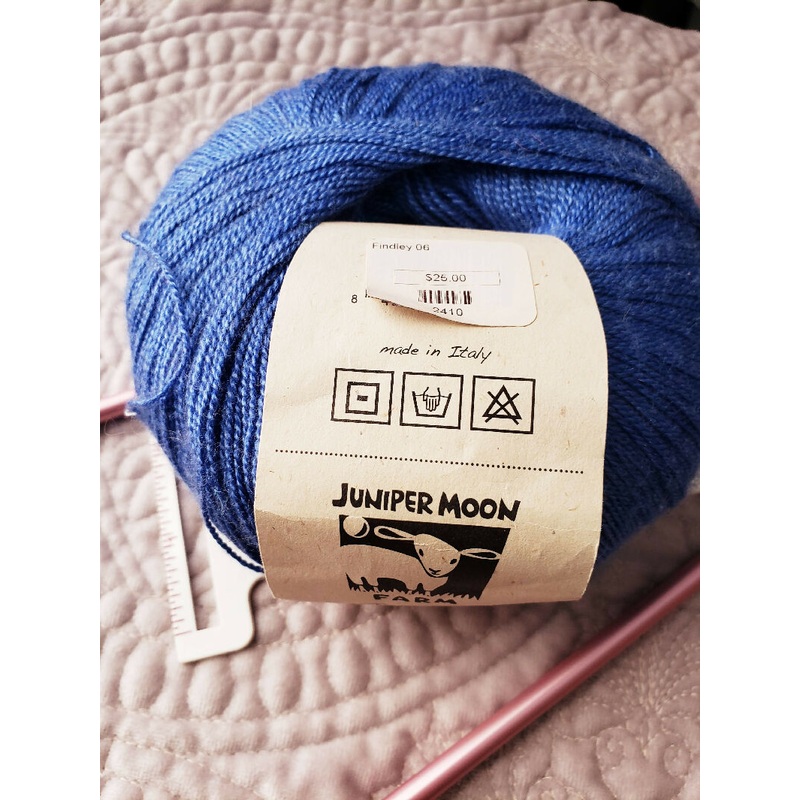 Yarn - Juniper Moon Findlay (06)
