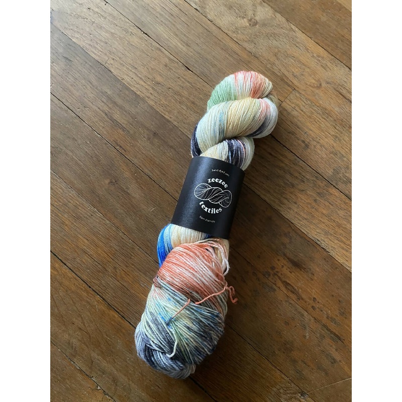 Zeezee Textiles - Sock Yarn