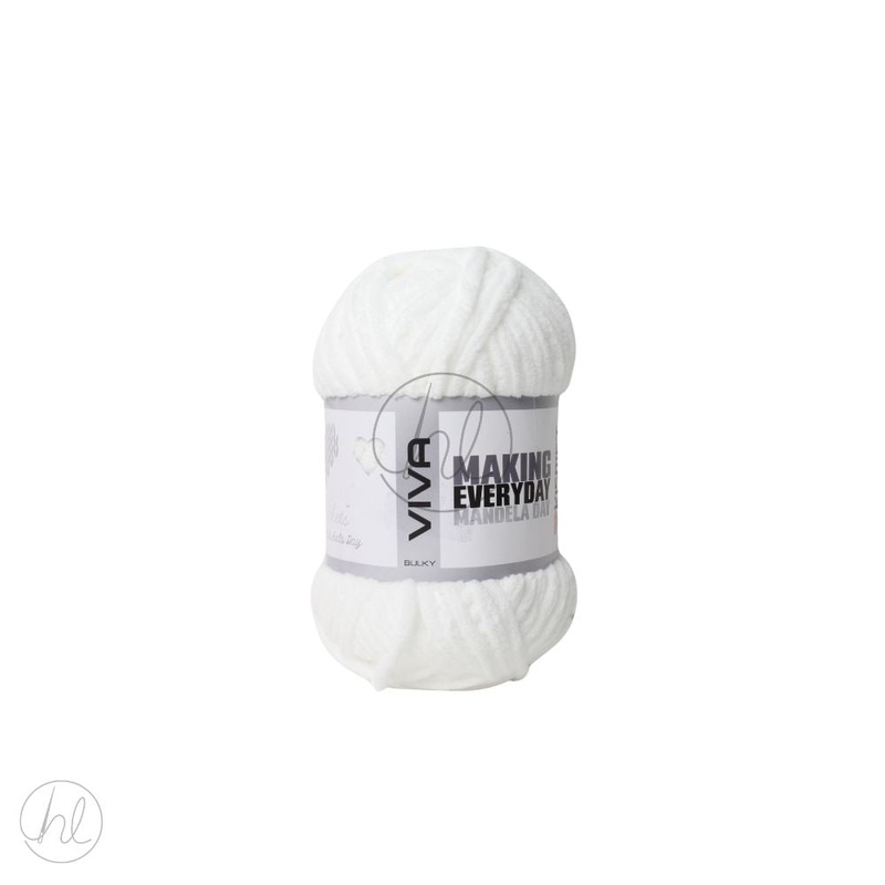 67 BLANKETS VIVA 150G WHITE FREE