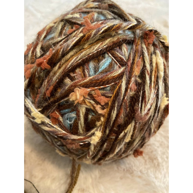ALP Oriental Novelty Yarn