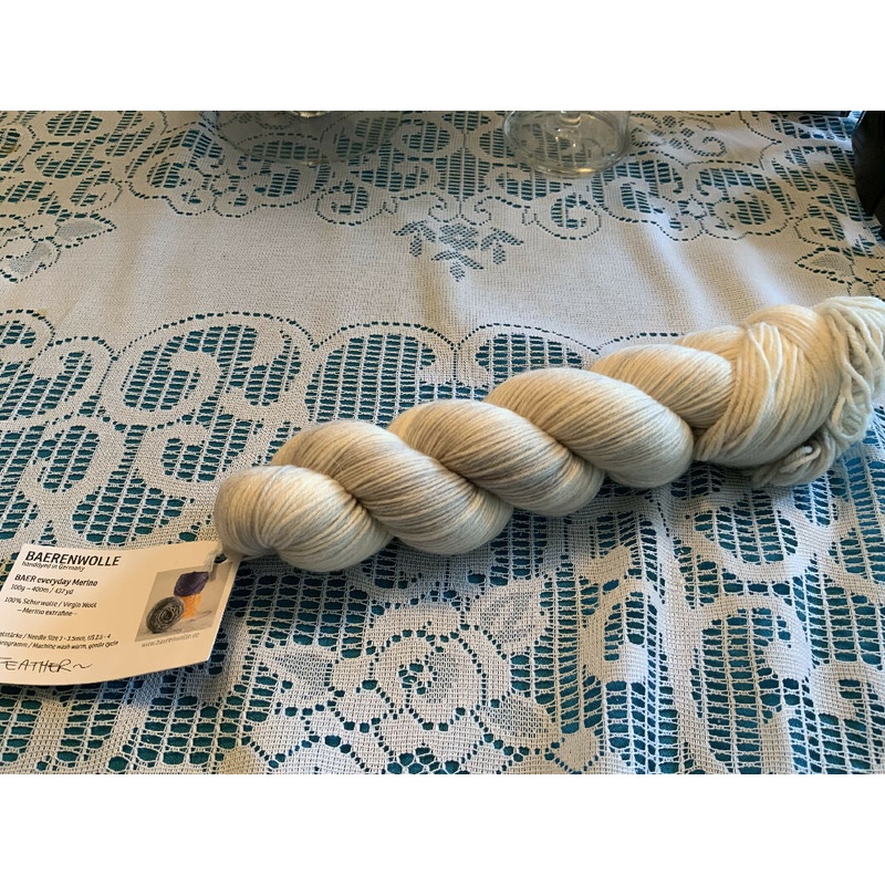 Baerenwolle Handdyed in Germany Yarn Baer everyday Merino