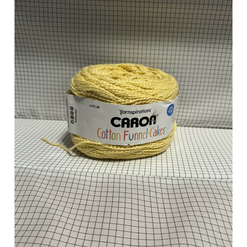 Caron Cotton Funnel Cakes (PARTIAL CAKES)