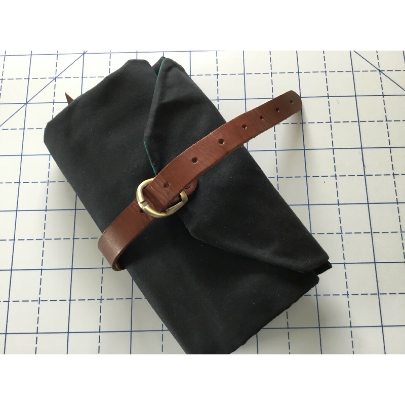 Case for Knitting ICs (from Magpie Fiber Co)