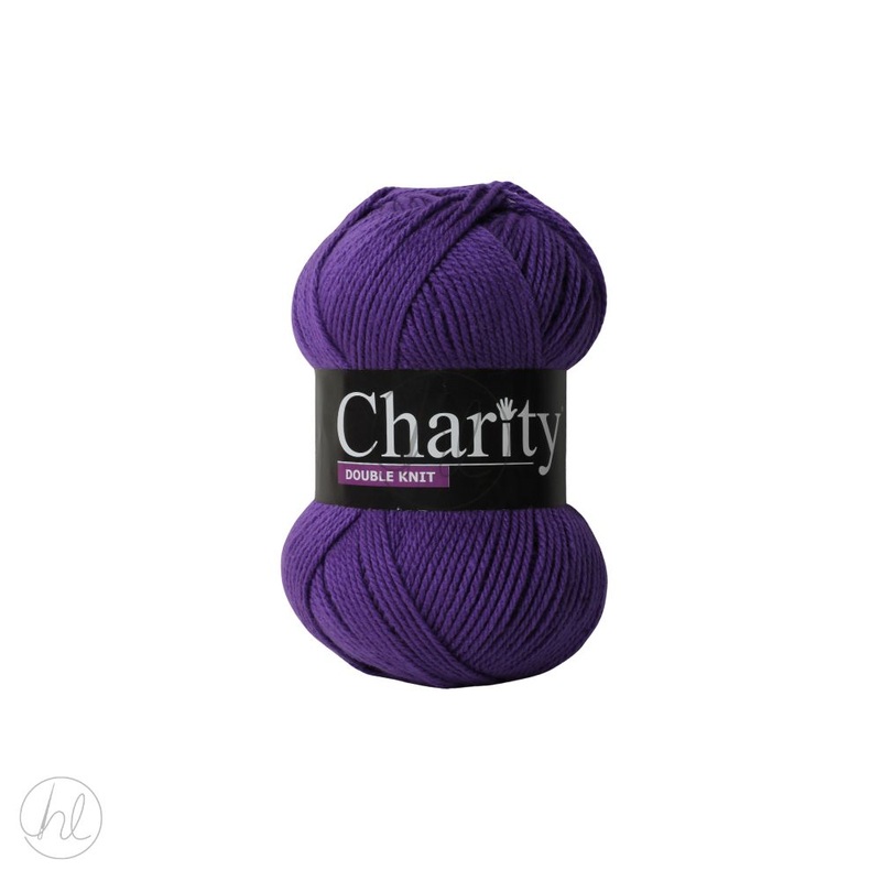 CHARITY PULLSKEIN D.K 100G