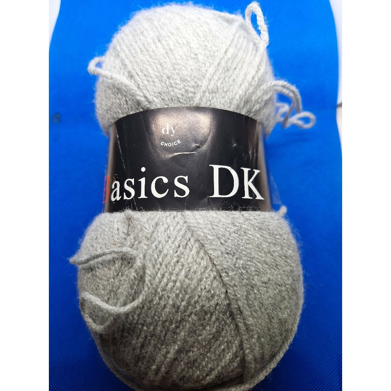 DY choice basics dk yarn
