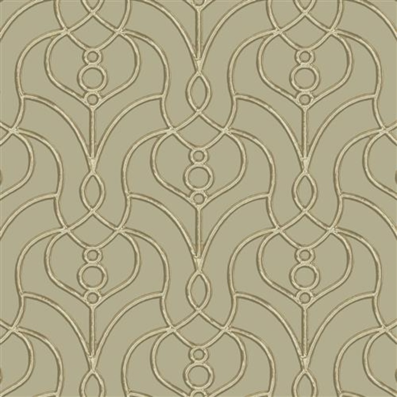 EV3947 - Candice Olson Wallpaper - Divine Trellis