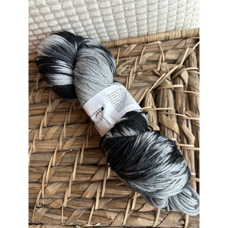 HauteKnitYarn Ultra Soft Merino Fingering