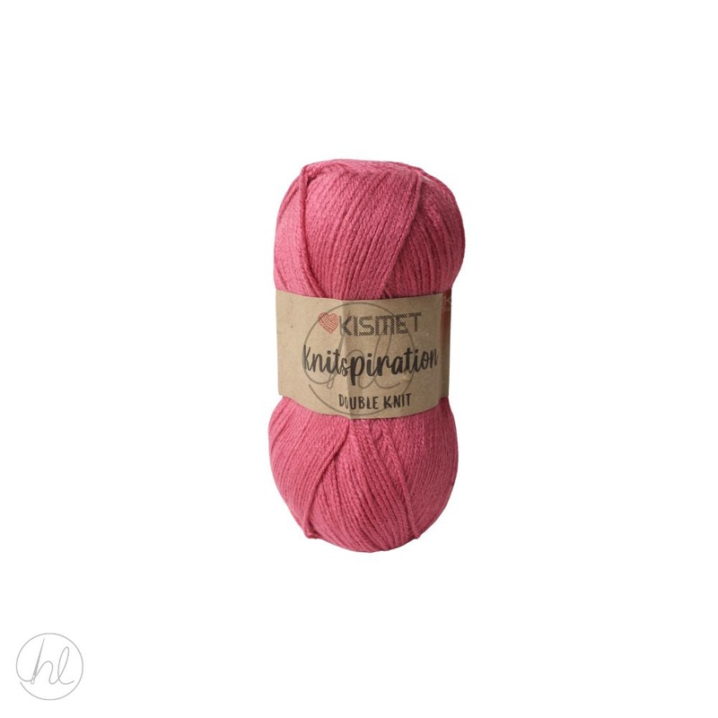 KNITSPIRATION DOUBLE KNIT 100G CORAL PINK FREE