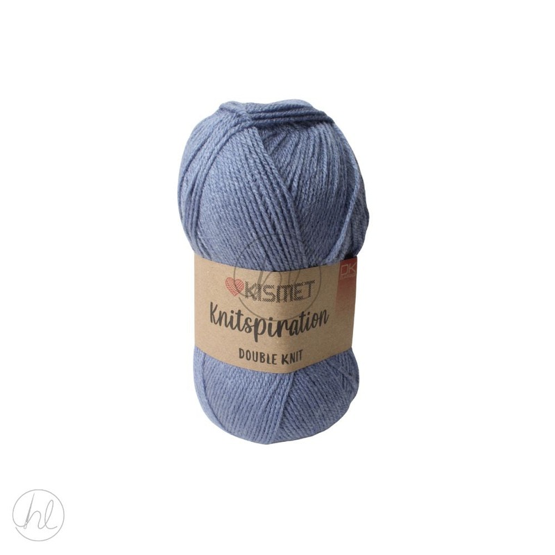 KNITSPIRATION DOUBLE KNIT 100G JEANS BLEN FREE
