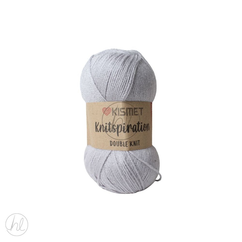 KNITSPIRATION DOUBLE KNIT 100G PLATINUM FREE