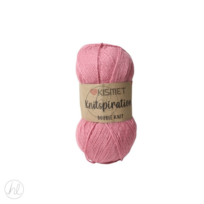 KNITSPIRATION DOUBLE KNIT 100G ROSE PINK FREE