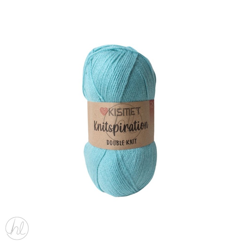 KNITSPIRATION DOUBLE KNIT 100G TEAL FREE