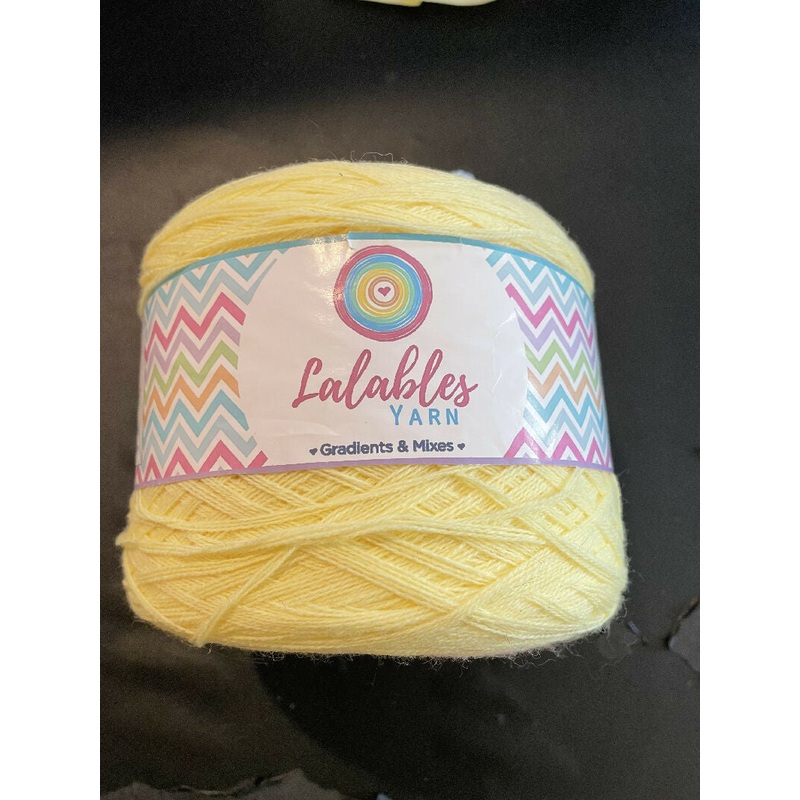 Lalables Gradient Yarn, Pastels