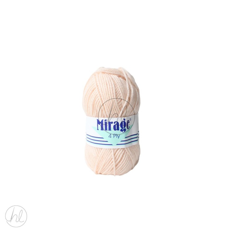 MIRAGE 4PLY LSE WOOL