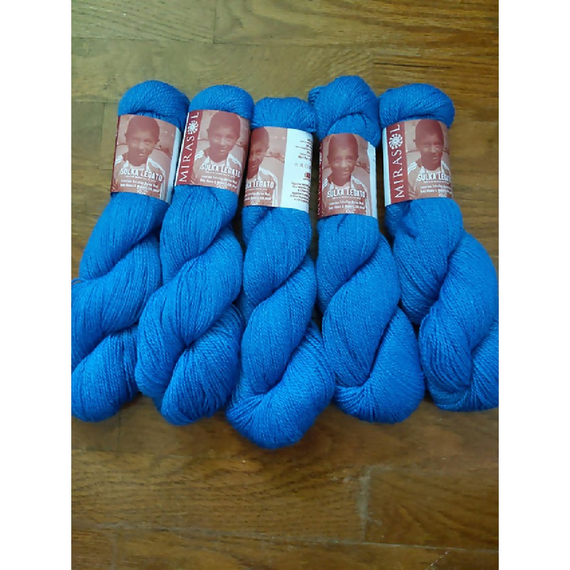 Mirasol Yarn Sulka Legato